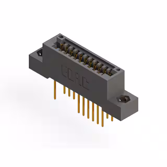 395-022-523-208 EDAC Inc.  Edgeboard Connectors